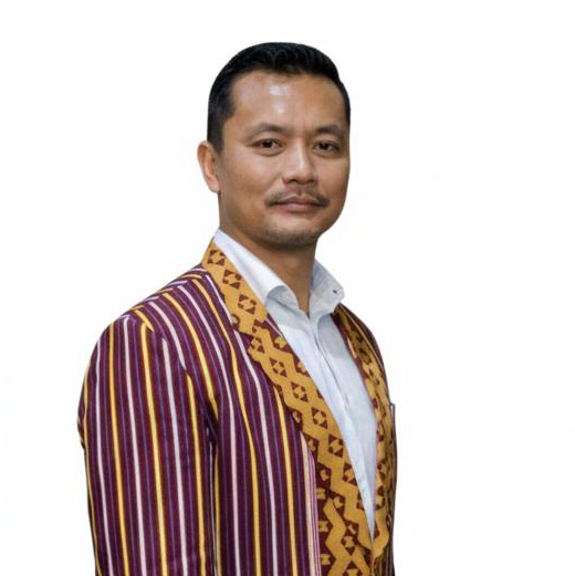 Dr. Gelora Kurnia Putra Ginting, S.STP.,MM